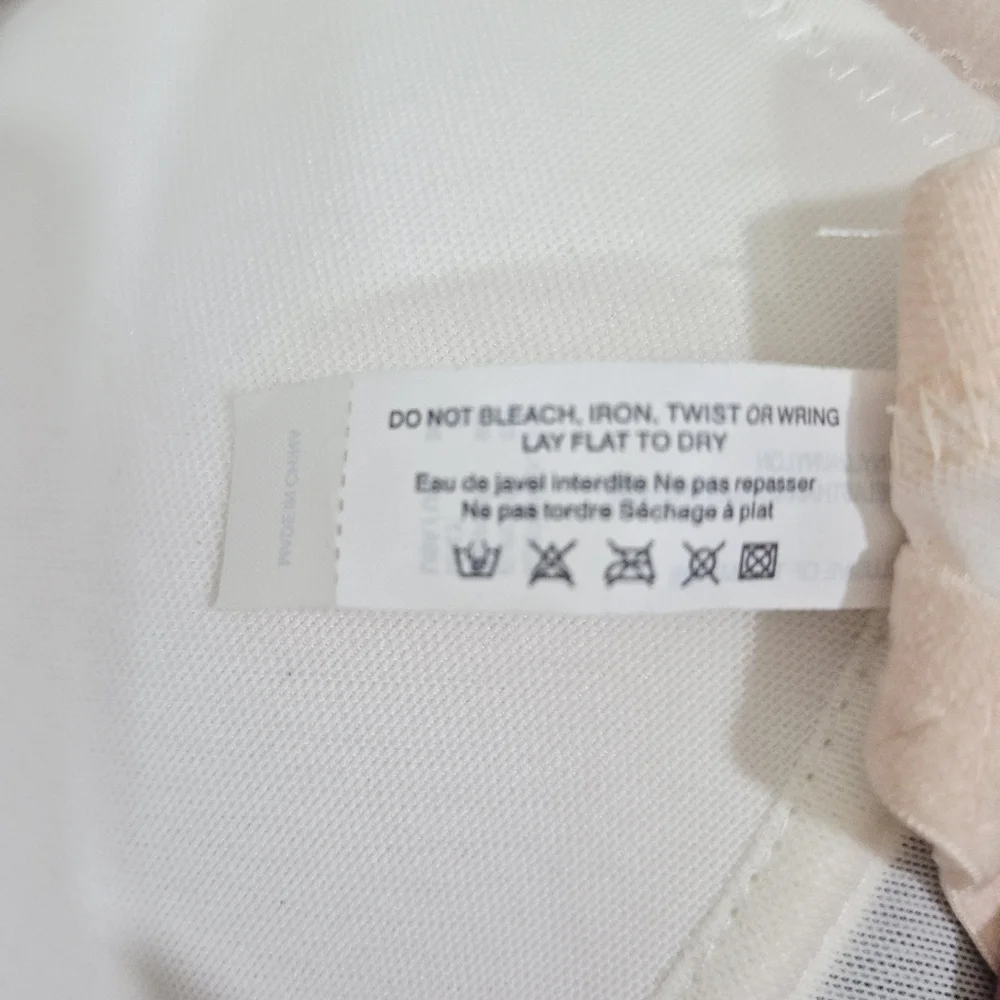 36F Affinitas Parfait Melissa 8201 Balconette Molded‎ Bra Ivory NWT